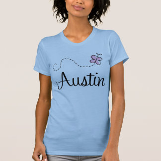 Niedlicher T - Shirt Austins Texas