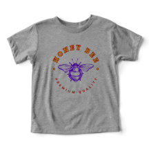 Niedlicher T - Shirt für Kleinkinder - Reindeer-De