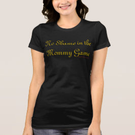 Niedlicher T - Shirt für Mamas