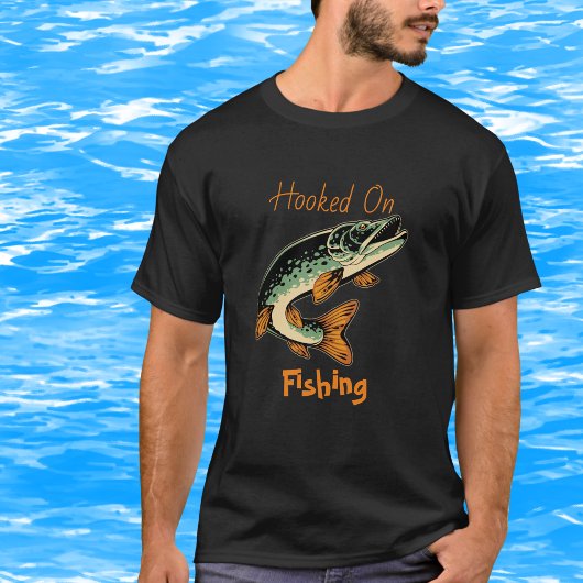 Niedlicher T - Shirt für Männer