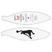 Niedlicher Tag der 1. | Daddy Basketball (Panele)