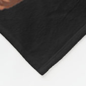 Niedlicher Tag der Katze Sommerflagge Fleecedecke (Ecke)