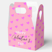 Niedlicher Tag des Herzens der Glückseligen Galent Geschenkschachtel (Geöffnet)