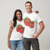 Niedlicher Tamatar T-Shirt (Unisex)