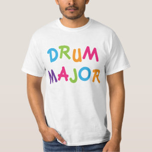 Niedlicher Tambourmajor Toon T-Shirt