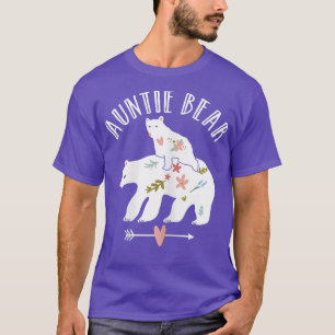 Niedlicher Tantentänzer, Tantentag Erste Mütter T-Shirt