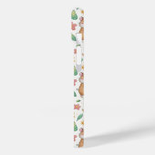 Niedlicher Tanzhamster und Name iPhone/iPad Gehäus Case-Mate iPhone Hülle (Rückseite / Links)