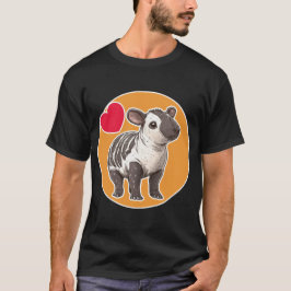 Niedlicher Tapir T-Shirt