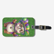 NIEDLICHER TEDDY-BAR FÜR MARDI GRAS