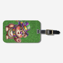 NIEDLICHER TEDDY-BAR FÜR MARDI GRAS