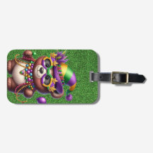 NIEDLICHER TEDDY-BAR FÜR MARDI GRAS