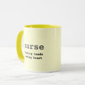 Niedlicher Teddy Bär Individuelle Name Geschenkide Tasse (Vorderseite Links)