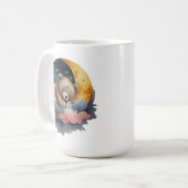 Niedlicher Teddy Bär Kaffeetasse (Vorderseite Links)