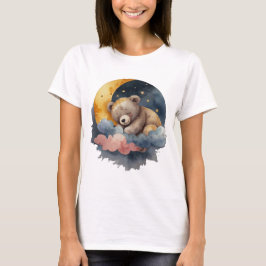 Niedlicher Teddy Bär T-Shirt