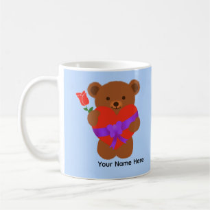 Niedlicher Teddy Bear #1 Tasse