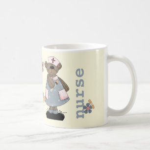 Niedlicher Teddy Bear Custom Gift Tasse für Kranke