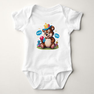 Niedlicher Teddy Bear T - Shirt