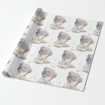 Niedlicher Teddybär mit anpassbarem Spielzeug