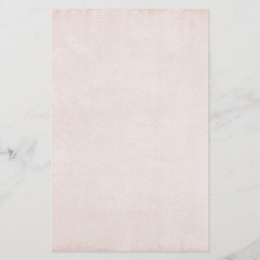 Niedlicher Teddybär mit einem roten Herz Briefpapier (Rückseite)