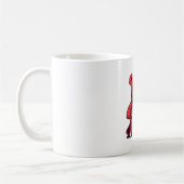 Niedlicher Teddyboy Kaffeetasse (Links)