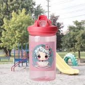 Niedlicher Tee-Cup Puppenflasche Trinkflasche