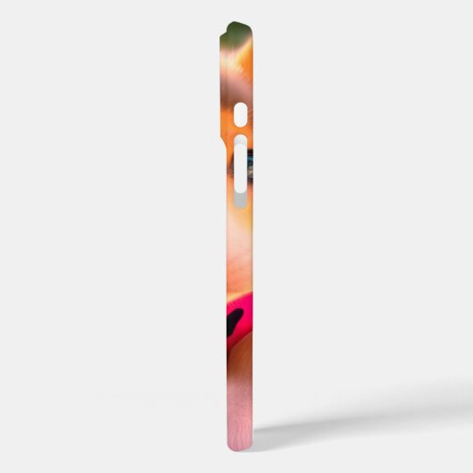 Niedlicher TelefonCase Case-Mate iPhone Hülle (Rückseite / Links)