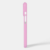 niedlicher Telefonkasten Case-Mate iPhone Hülle (Rückseite / Links)