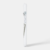 niedlicher Telefonkasten iPhone 15 Hülle (Linke Seite)