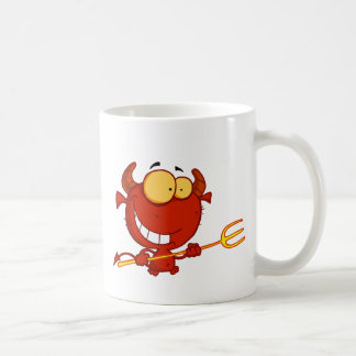 Niedlicher Teufel Kaffeetasse
