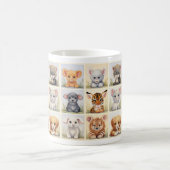 NIEDLICHER TIERE 2 TASSE (Mittel)
