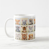 NIEDLICHER TIERE 2 TASSE (Links)