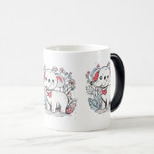 Niedlicher Tiere Collection - Morphing Tasse 11 oz (VorderseiteRechts)