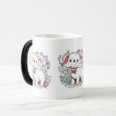 Niedlicher Tiere Collection - Morphing Tasse 11 oz (Vorderseite Links)