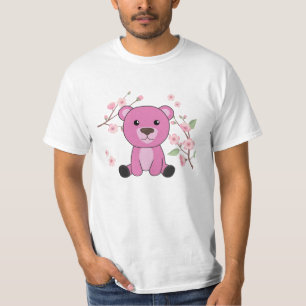 Niedlicher Tiere für Kinder Kawaii Fantasie T-Shirt