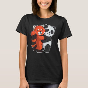 Niedlicher Tiere für weibliche Tiere T-Shirt