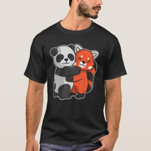 Niedlicher Tiere für weibliche Tiere T-Shirt