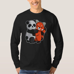 Niedlicher Tiere für weibliche Tiere T-Shirt