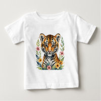 Niedlicher Tiger