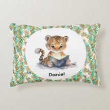 Niedlicher Tiger Buch