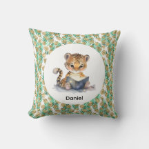 Niedlicher Tiger Buch