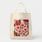 Niedlicher Totbeutel Tragetasche (Vorne)