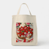 Niedlicher Totbeutel Tragetasche (Rückseite)