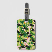 Niedlicher Touchscreen-Tag Gepäckanhänger (Vorderseite Vertikal)