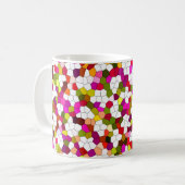 Niedlicher Trend Kaffeetasse (Vorderseite Links)