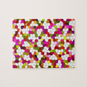 Niedlicher Trend Puzzle