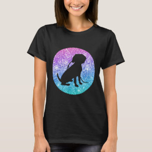 Niedlicher, trendiger Beagle für Mädchen und Jugen T-Shirt