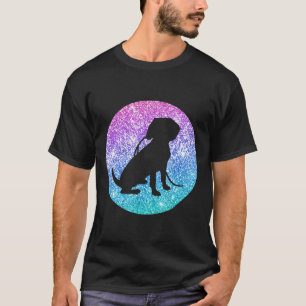 Niedlicher, trendiger Beagle für Mädchen und Jugen T-Shirt
