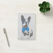 Niedlicher, trendiger, Vintager Hengst Post-it Klebezettel (Büro)