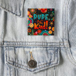 Niedlicher Trendy Fun Lächeln Einzigartiger Typ fr Button<br><div class="desc">Funny Unique Trendy Kindness Buttons. Ein lustiger Typ Sei ein nettes Angebot für jeden. Dieser niedliche Lächeln, bunt gestaltete Freundlichkeits-Knopf würde ein schönes Stück zu dem machen, wo im Februar während des "Random Acts of Kindness" Monats. Eine großartige Idee, um Lehrer an Schüler auszutauschen. Besuchen Sie meine Inspirivity-Seite, um mehr...</div>