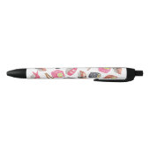 Niedlicher Trendy Watercolor-Sushi-Grund und Kugelschreiber (Unterseite)